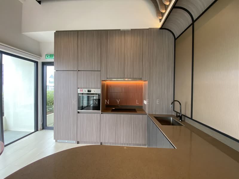 Apartment for Rent at Sfera - Kenny Lee - Kitchen - PropertyGuru.com.my