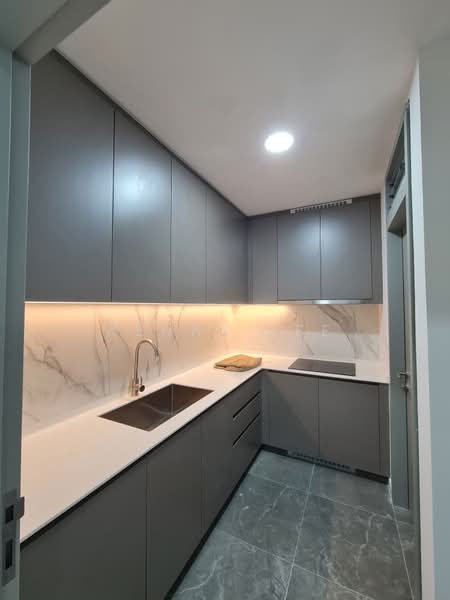 Pangsapuri untuk Disewa di Sfera - Kenny Lee - Kitchen - PropertyGuru.com.my