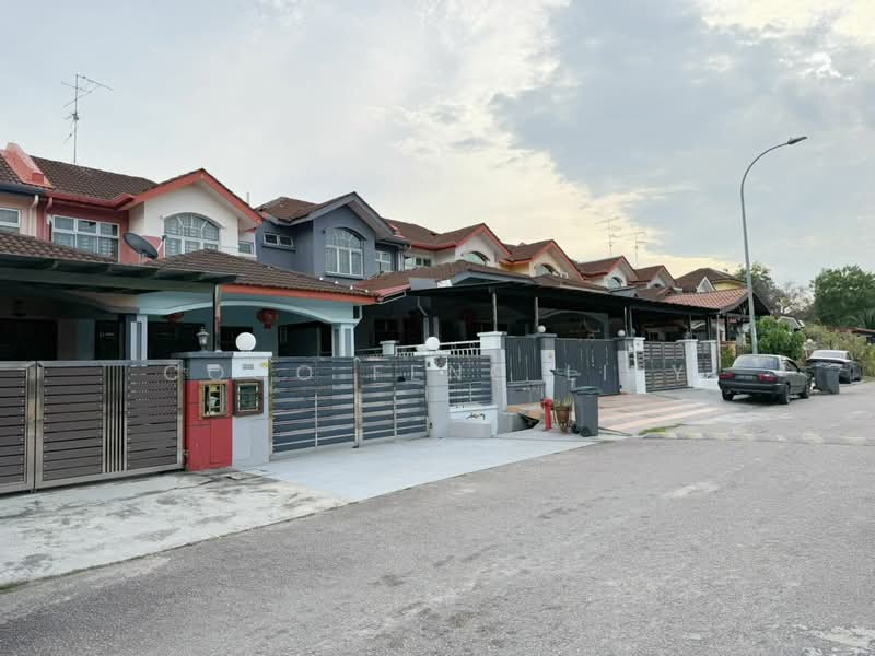 1.5-storey Terraced House for Sale in Taman Daya (Johor Bahru) - Coco Feng Lily - PropertyGuru.com.my