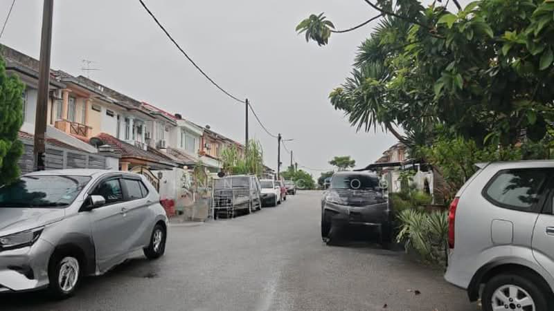 Rumah Teres 2 Tingkat untuk Dijual di Mahkota Cheras (Cheras) - Kenny Choo - Exterior - PropertyGuru.com.my