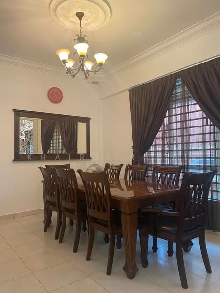 2-storey Terraced House for Rent in Shah Alam (Selangor) - Khairul Radzi Zainal - Dining Room - PropertyGuru.com.my