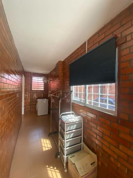 2-storey Terraced House for Rent in Shah Alam (Selangor) - Khairul Radzi Zainal - Interior - PropertyGuru.com.my