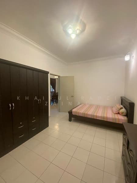2-storey Terraced House for Rent in Shah Alam (Selangor) - Khairul Radzi Zainal - Bedroom - PropertyGuru.com.my