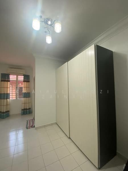 2-storey Terraced House for Rent in Shah Alam (Selangor) - Khairul Radzi Zainal - Interior - PropertyGuru.com.my