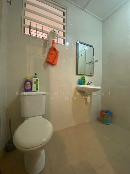 2-storey Terraced House for Rent in Shah Alam (Selangor) - Khairul Radzi Zainal - Bathroom - PropertyGuru.com.my