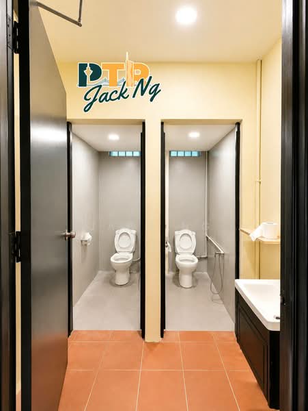 Shop / Office untuk Disewa di Butterworth (Penang) - Jack Ng - Bathroom - PropertyGuru.com.my