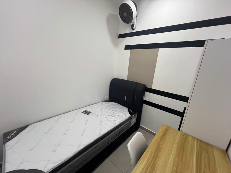 Service Residence for Sale at YOLO Signature Suites - Eric Lim - Bedroom - PropertyGuru.com.my