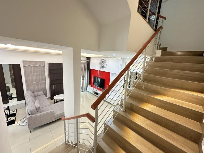Semi-Detached House for Sale in Batu 9 (Cheras) - Hei Kar Jun - Living Room - PropertyGuru.com.my