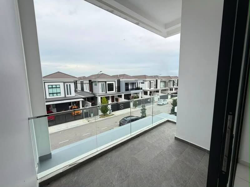 Cluster House for Sale in Bandar Jaya Putra (Johor Bahru) - Agnes Boo - Exterior - PropertyGuru.com.my