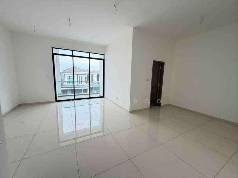 Cluster House for Sale in Bandar Jaya Putra (Johor Bahru) - Agnes Boo - Living Room - PropertyGuru.com.my