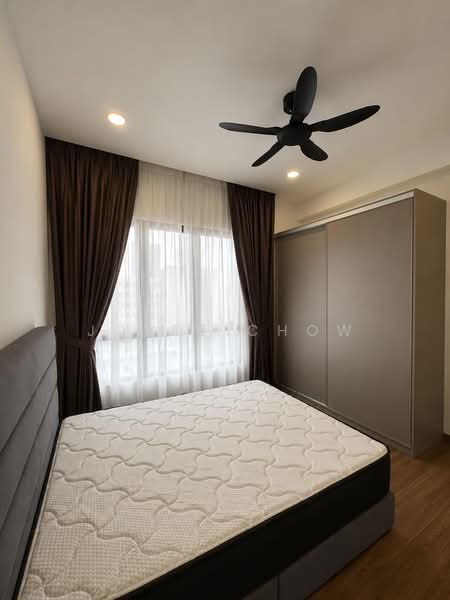 Service Residence for Rent at 2Rio Residence @ Bandar Puteri Puchong - Jovee Chow - Bedroom - PropertyGuru.com.my