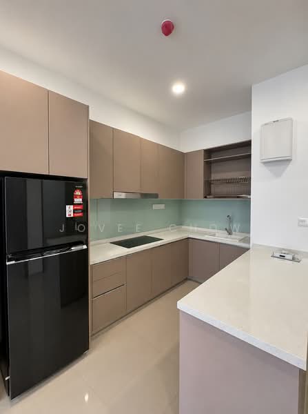 Service Residence for Rent at 2Rio Residence @ Bandar Puteri Puchong - Jovee Chow - Kitchen - PropertyGuru.com.my