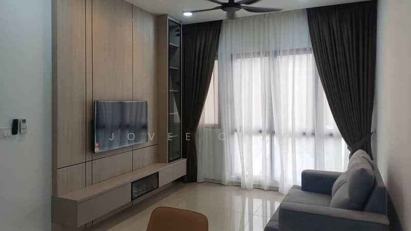 Service Residence for Rent at 2Rio Residence @ Bandar Puteri Puchong - Jovee Chow - Living Room - PropertyGuru.com.my