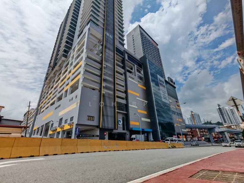 Shop for Rent in Ayer Itam (Penang) - Loh BP - Exterior - PropertyGuru.com.my