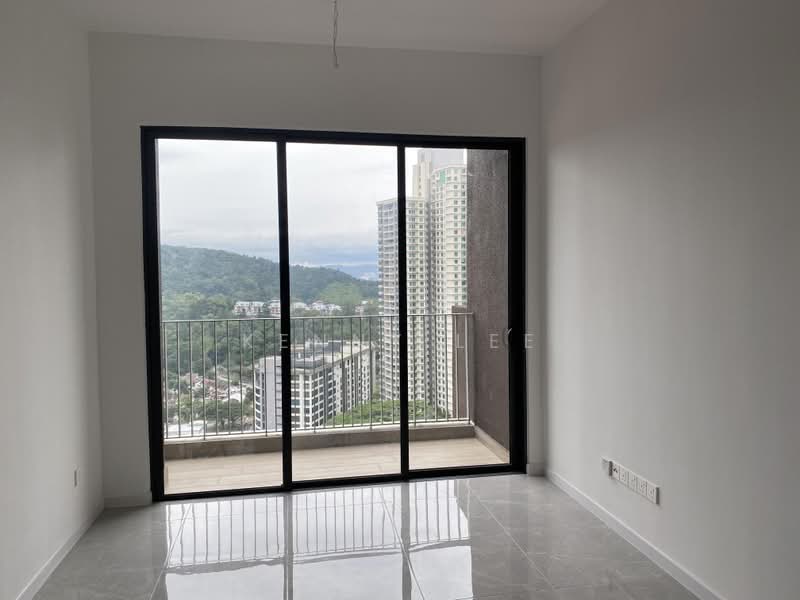 Apartment for Rent at Sfera - Kenny Lee - Balcony - PropertyGuru.com.my