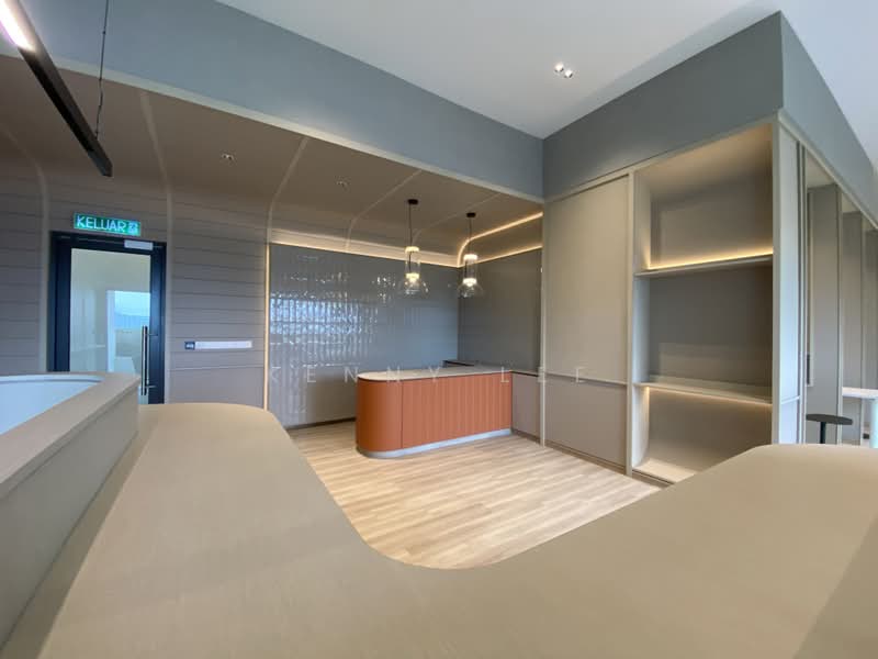 Apartment for Rent at Sfera - Kenny Lee - Entrance - PropertyGuru.com.my