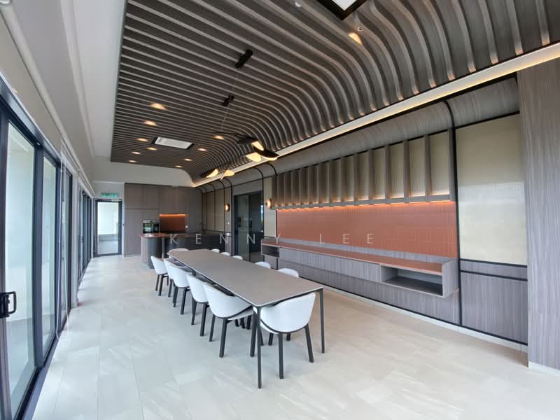 Apartment for Rent at Sfera - Kenny Lee - Dining Room - PropertyGuru.com.my