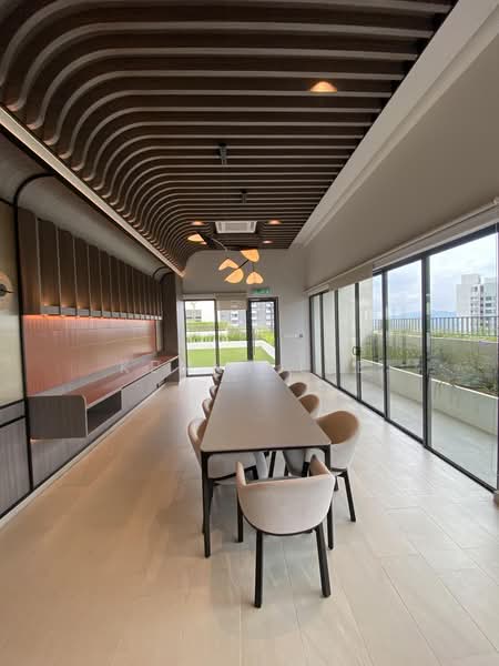 Apartment for Rent at Sfera - Kenny Lee - Dining Room - PropertyGuru.com.my