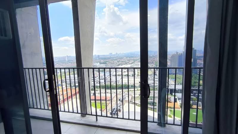Service Residence for Sale at YOLO Signature Suites - Eric Lim - Balcony - PropertyGuru.com.my