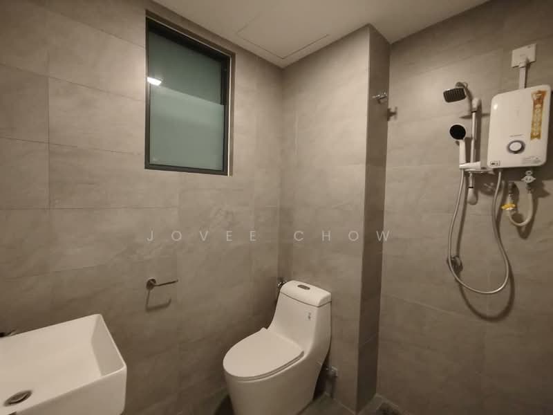 Servis Apartment untuk Disewa di SUNSURIA FORUM SERVICED APARTMENT - Jovee Chow - Bathroom - PropertyGuru.com.my