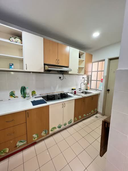 Apartment for Sale at Impian Senibong Residences - Eric Tee - Kitchen - PropertyGuru.com.my