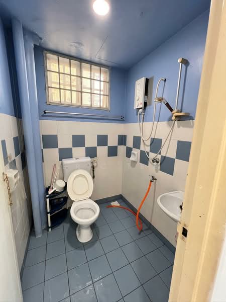 Apartment for Sale at Impian Senibong Residences - Eric Tee - Bathroom - PropertyGuru.com.my