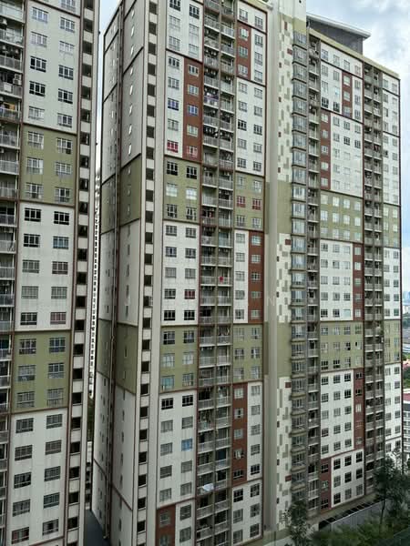 Kondominium untuk Dijual di Sky Awani Residensi 1 - Jet Tan - Exterior - PropertyGuru.com.my