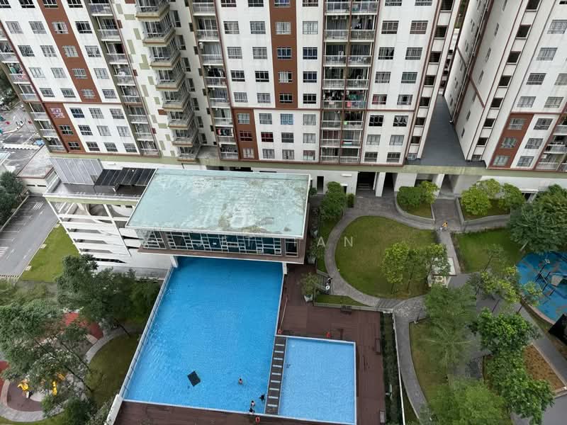 Kondominium untuk Dijual di Sky Awani Residensi 1 - Jet Tan - Exterior - PropertyGuru.com.my