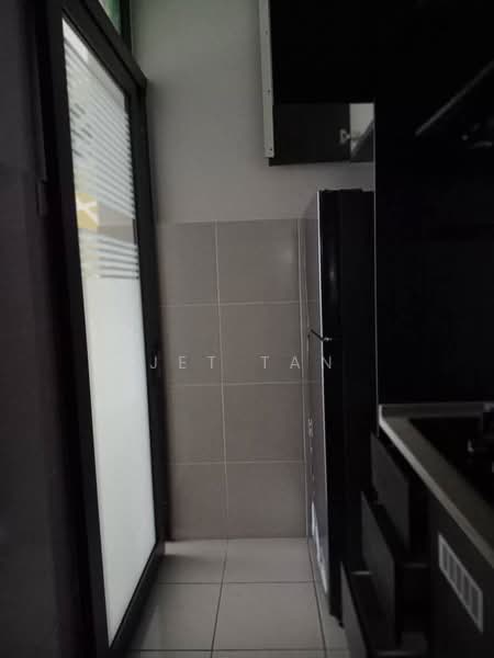 Kondominium untuk Disewa di Sky Awani Residensi 1 - Jet Tan - Kitchen - PropertyGuru.com.my