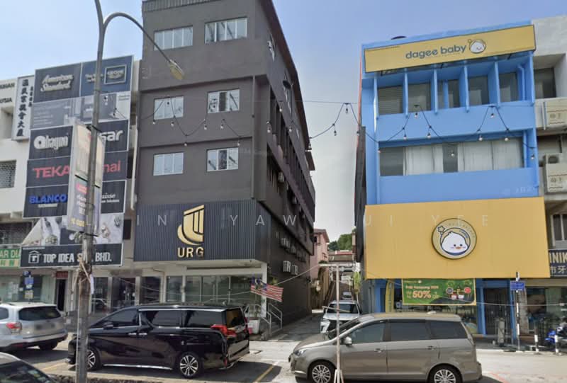 Shop for Rent in Taman Connaught (Cheras) - Elaine Yaw Hui Yee - Exterior - PropertyGuru.com.my