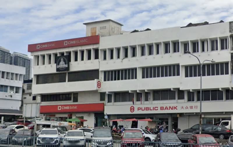 Shop for Rent in Taman Connaught (Cheras) - Elaine Yaw Hui Yee - Exterior - PropertyGuru.com.my