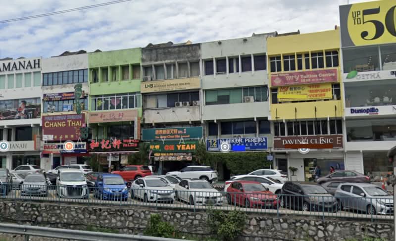 Shop for Rent in Taman Connaught (Cheras) - Elaine Yaw Hui Yee - Exterior - PropertyGuru.com.my