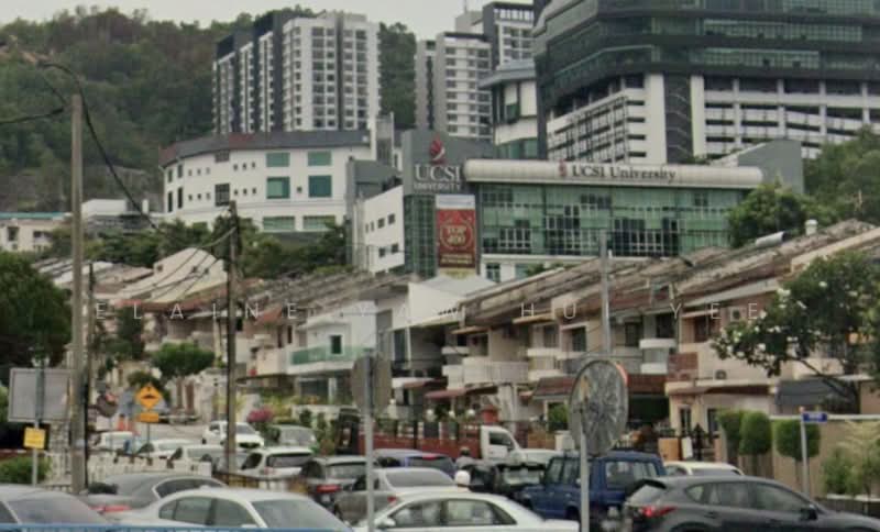 Shop for Rent in Taman Connaught (Cheras) - Elaine Yaw Hui Yee - Exterior - PropertyGuru.com.my