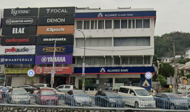 Shop for Rent in Taman Connaught (Cheras) - Elaine Yaw Hui Yee - Exterior - PropertyGuru.com.my