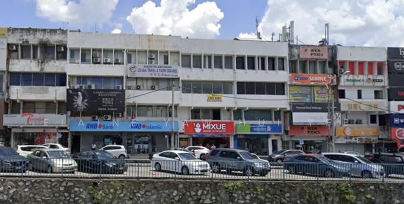 Shop for Rent in Taman Connaught (Cheras) - Elaine Yaw Hui Yee - Exterior - PropertyGuru.com.my