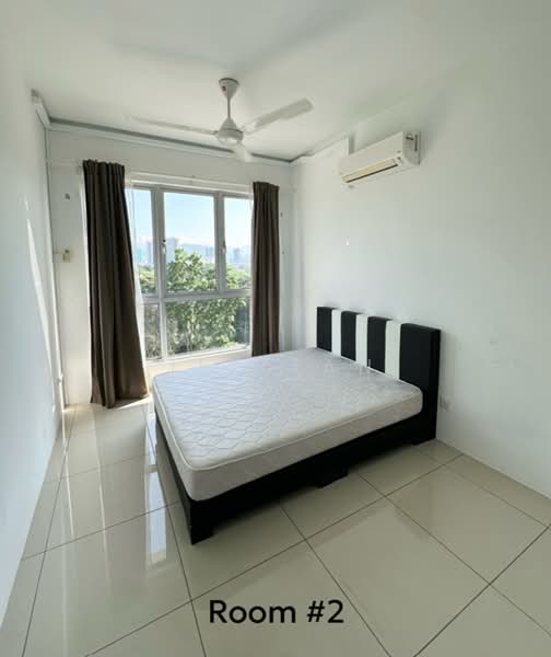 Condominium for Rent at Platinum Splendor Residence - Jet Tan - Bedroom - PropertyGuru.com.my