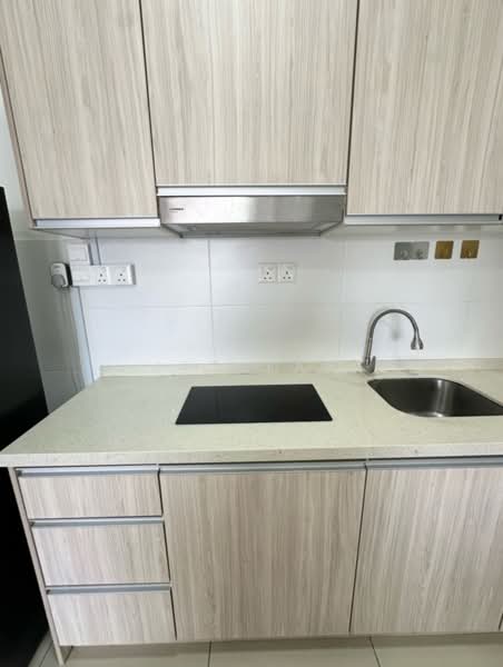 Condominium for Rent at Platinum Splendor Residence - Jet Tan - Kitchen - PropertyGuru.com.my