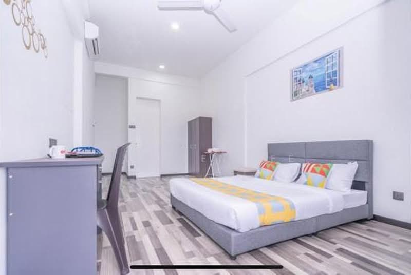 Servis Apartment untuk Dijual di Arte S - Correen Lee - Bedroom - PropertyGuru.com.my