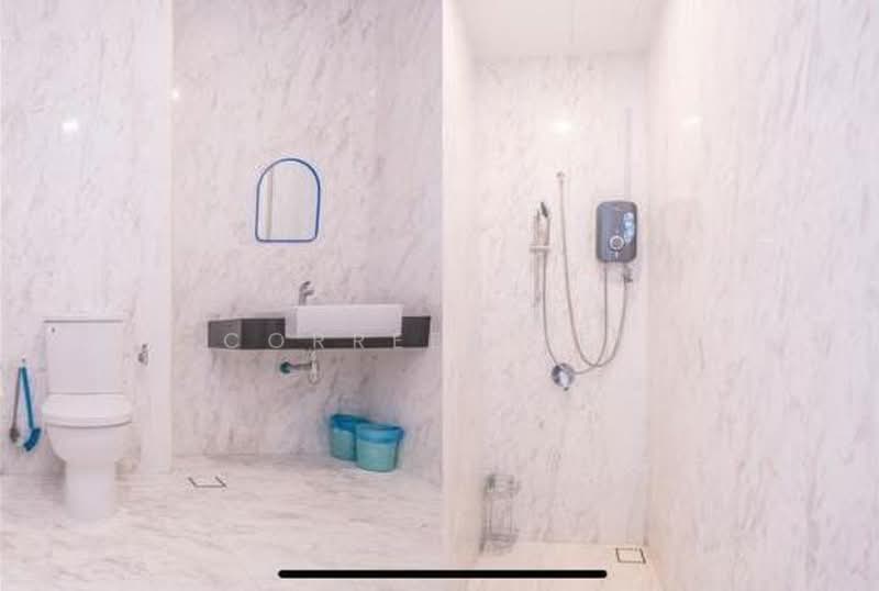 Servis Apartment untuk Dijual di Arte S - Correen Lee - Bathroom - PropertyGuru.com.my
