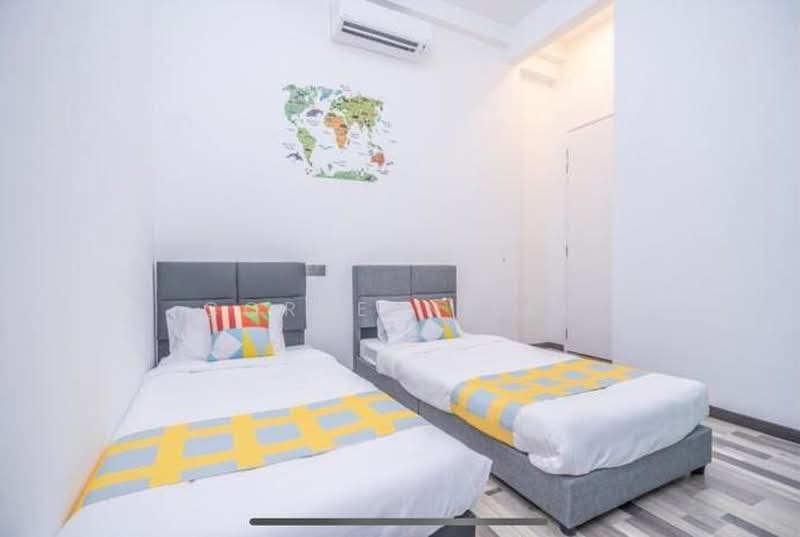 Servis Apartment untuk Dijual di Arte S - Correen Lee - PropertyGuru.com.my