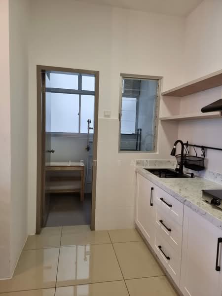 Condominium for Rent at Platinum Splendor Residence - Jet Tan - Kitchen - PropertyGuru.com.my