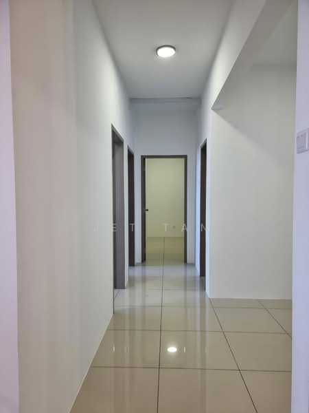 Condominium for Rent at Platinum Splendor Residence - Jet Tan - Corridor - PropertyGuru.com.my