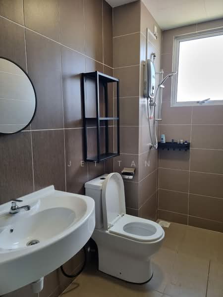 Condominium for Rent at Platinum Splendor Residence - Jet Tan - Bathroom - PropertyGuru.com.my
