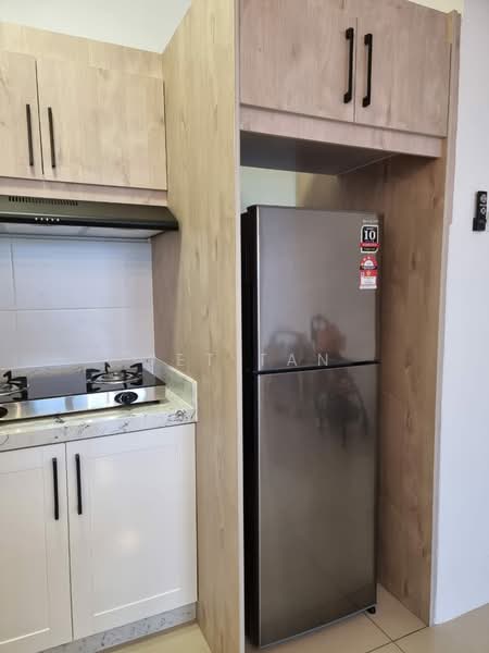 Condominium for Rent at Platinum Splendor Residence - Jet Tan - Kitchen - PropertyGuru.com.my