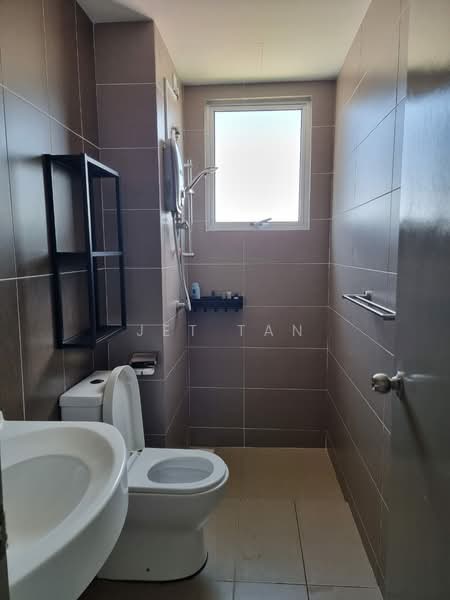 Condominium for Rent at Platinum Splendor Residence - Jet Tan - Bathroom - PropertyGuru.com.my