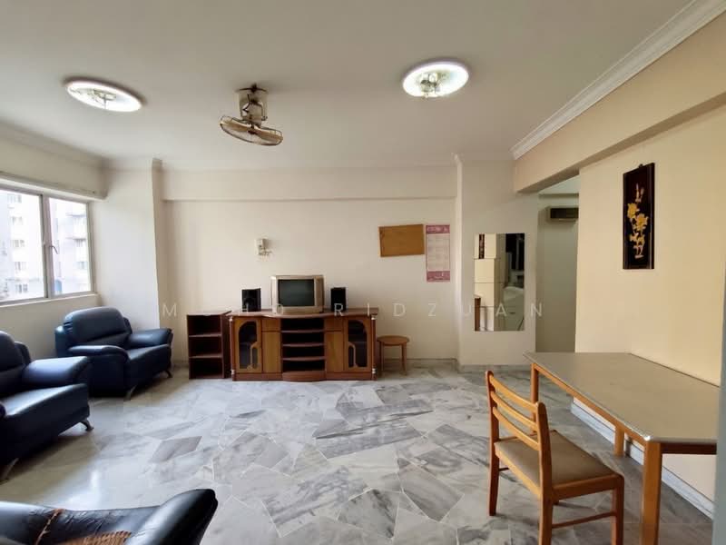 Pangsapuri untuk Dijual di Tasik Heights Apartment - Mohd Ridzuan - Living Room - PropertyGuru.com.my