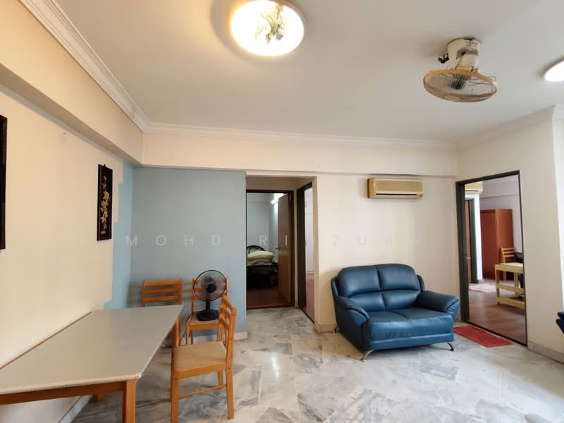 Pangsapuri untuk Dijual di Tasik Heights Apartment - Mohd Ridzuan - Living Room - PropertyGuru.com.my