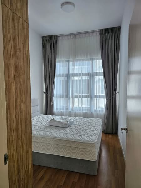 Kondominium untuk Disewa di Lakeville Residence - Jet Tan - Bedroom - PropertyGuru.com.my
