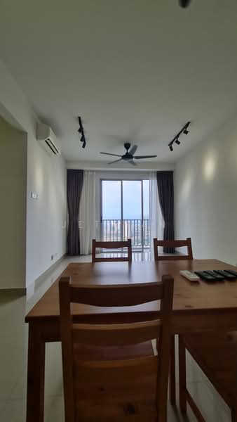 Condominium for Rent at Sofiya Residensi - Jet Tan - Dining Room - PropertyGuru.com.my