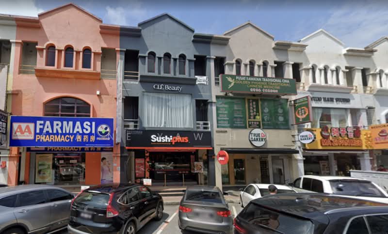 Kedai untuk Dijual di Kota Damansara (Selangor) - Elaine Yaw Hui Yee - Exterior - PropertyGuru.com.my